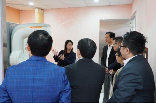 Công nghệ mới nâng cao chất lượng chẩn đoán hình ảnh tuyến vú