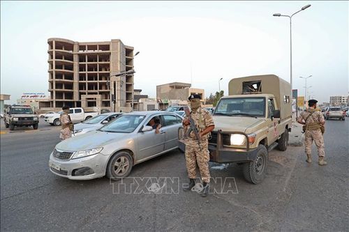 Liên hợp quốc đưa ra kế hoạch mới nhằm thúc đẩy hòa bình tại Libya