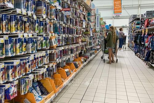 Pháp hạ dự báo tăng trưởng kinh tế do bất ổn chính trị