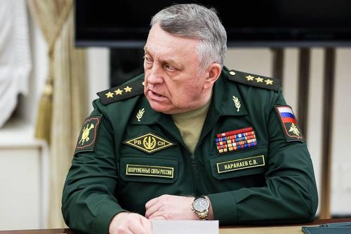 Chỉ huy lực lượng tên lửa khẳng định uy lực ngoài tầm với của ICBM Nga