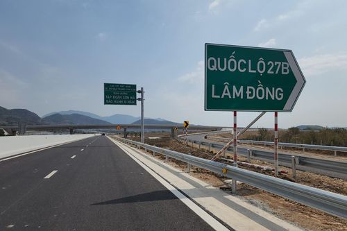 Đẩy nhanh tiến độ nghiên cứu đầu tư cao tốc Nha Trang - Đà Lạt