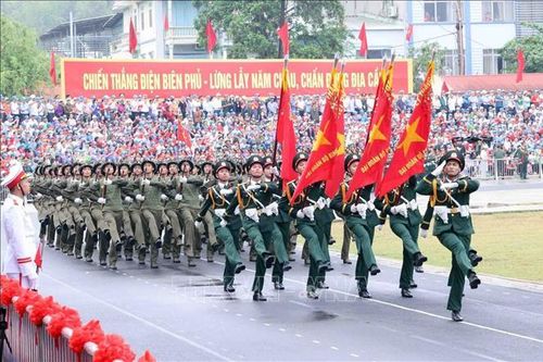 Nhà báo Cuba bày tỏ ấn tượng trước sự trưởng thành của Quân đội Nhân dân Việt Nam
