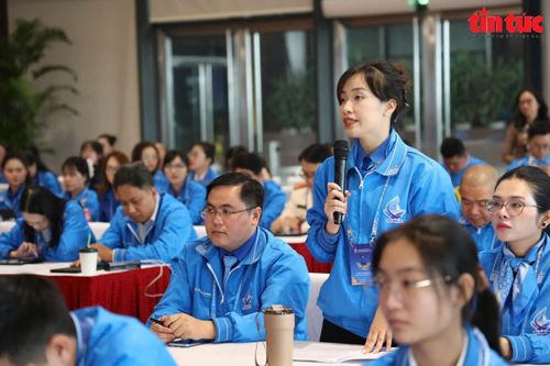 Thanh niên Việt Nam bảo tồn, phát huy bản sắc văn hóa dân tộc