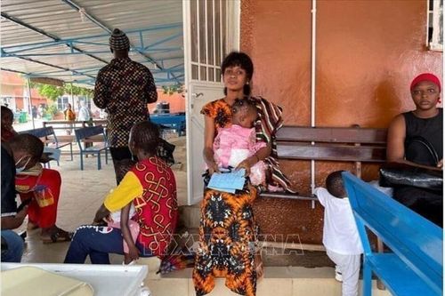 CHDC Congo công bố kết luận bệnh lạ X là một dạng sốt rét nặng