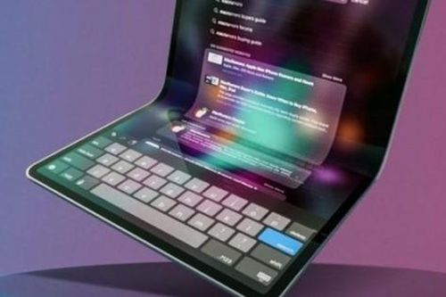 iPad màn hình gập siêu lớn sẽ ra mắt vào năm 2028