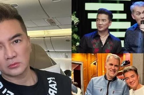 Thông tin nóng vụ Đàm Vĩnh Hưng bị tỷ phú Mỹ kiện đòi 1 USD, CĐM xôn xao vì có dấu hiệu bất ngờ?