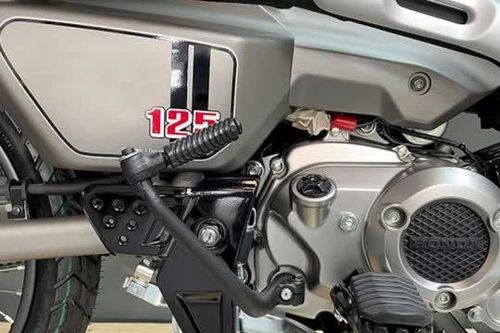 Tuyên chiến Yamaha PG-1, Honda mở bán 'vua xe số' 125cc mới xịn hơn Wave Alpha và Future, giá dễ mua