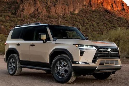 Top 10 xe SUV hạng sang cỡ trung tốt nhất thế giới: Gọi tên Lexus GX