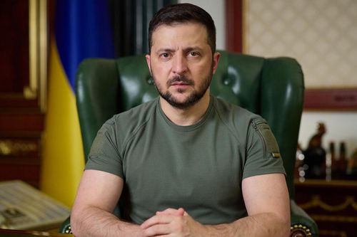 Ông Trump nói ông Zelensky không được mời đến lễ nhậm chức