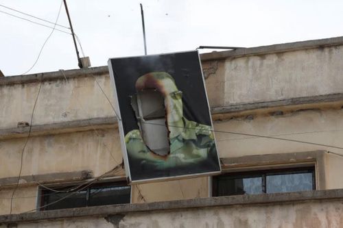 Ông Assad ra tuyên bố đầu tiên, khẳng định chưa từng có ý định bỏ chạy