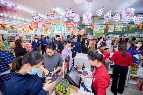 Tổng lực kích cầu tiêu dùng cuối năm