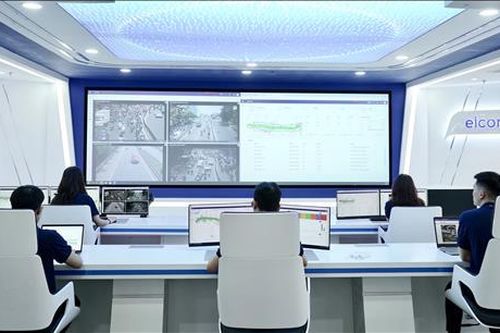 Hà Nội phê duyệt Đề án 'Giao thông thông minh'