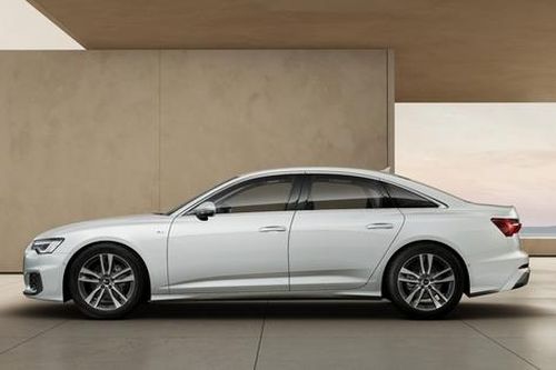 Audi A6 phiên bản mới ra mắt, giá từ 2,3 tỷ đồng