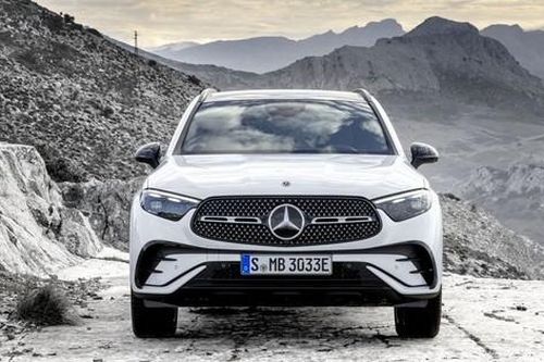 Mercedes Benz GLC và S-Class bị triệu hồi tại Mỹ vì lỏng bu-lông