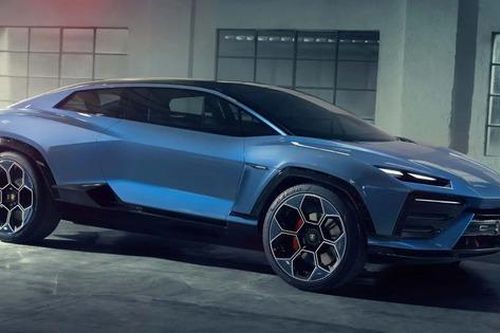 Lamborghini trì hoãn kế hoạch ra mắt xe điện