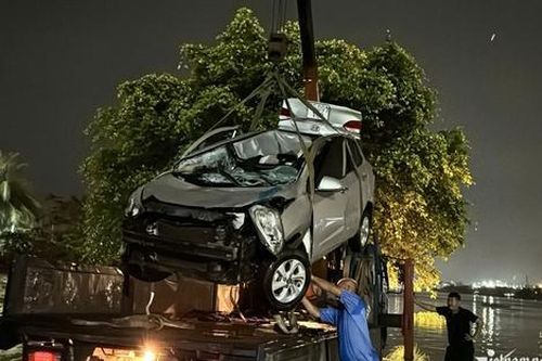 Vụ cô gái trẻ rơi xuống sông Đồng Nai: Gia đình tìm camera hành trình