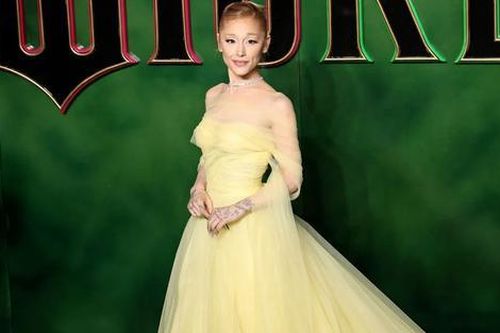 Hụt hẫng về Ariana Grande
