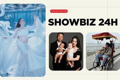 Showbiz 24h: Nhật Kim Anh mang thai lần hai, Phương Oanh không sợ Shark Bình ghen