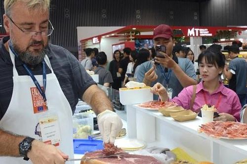 Công tác kiểm tra về an toàn thực phẩm nhập khẩu thực hiện 100% các thủ tục, đúng thời gian