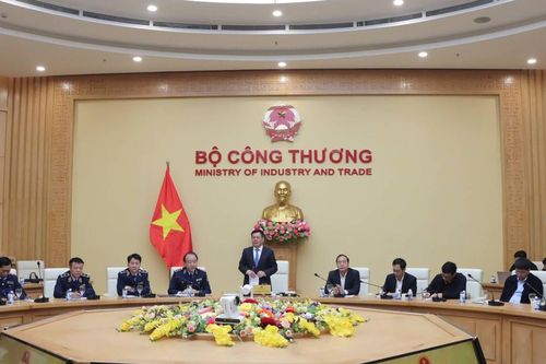 Yêu cầu Tổng cục Quản lý thị trường không lơ là nhiệm vụ trong giai đoạn sắp xếp bộ máy