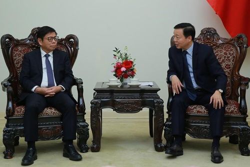 Tập đoàn thông tin tín hiệu đường sắt lớn nhất thế giới sẵn sàng hợp tác thực hiện các dự án giao thông chiến lược của Việt Nam