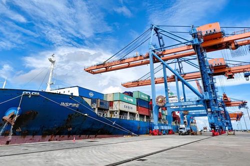 Gemadept phát hành thành công 103,4 triệu cổ phiếu nâng vốn điều lệ lên 4.139 tỷ đồng