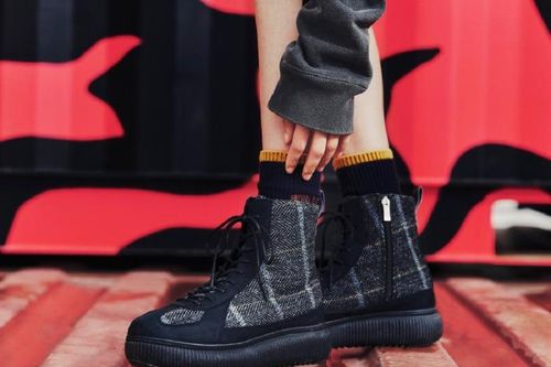 Ấm áp và phong cách cùng những mẫu giày độc đáo cho mùa lễ hội của Onitsuka Tiger