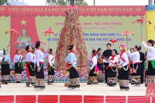 Thường Xuân giữ gìn và phát huy giá trị văn hóa truyền thống của đồng bào dân tộc thiểu số