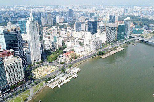 Dự án của Đất Xanh, Quốc Cường Gia Lai... tại TP HCM được tái khởi động