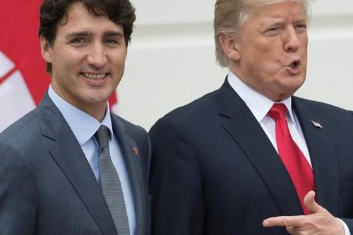 Quan chức Canada dọa cắt cung cấp năng lượng cho Mỹ nếu bị ông Trump áp thuế quan