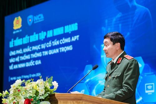 Trong năm 2024 đã có 83 chiến dịch tấn công mạng có chủ đích tại Việt Nam