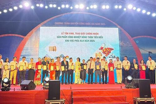 Giải pháp nâng cao chất lượng sản phẩm OCOP An Giang