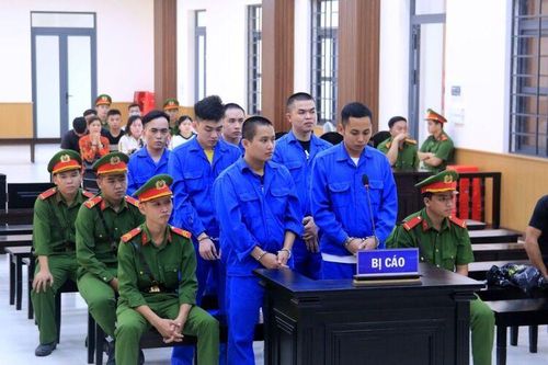 Tử hình đối tượng trong nhóm bắt cóc tống tiền