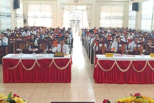HĐND Huyện Thoại Sơn hoàn thành kỳ họp cuối năm 2024