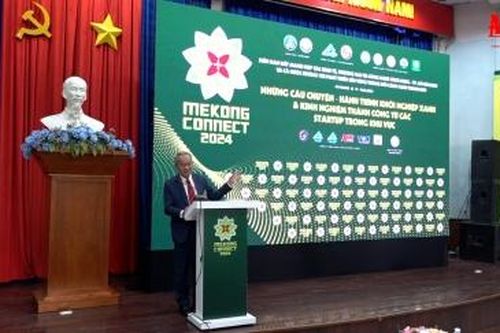 Chia sẻ 'Những câu chuyện - Hành trình khởi nghiệp xanh và kinh nghiệp thành công từ các Startup trong khu vực'