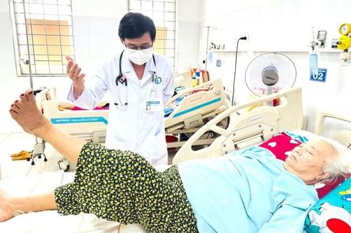 Điều trị thành công cho nhiều bệnh nhân bị đột quỵ não