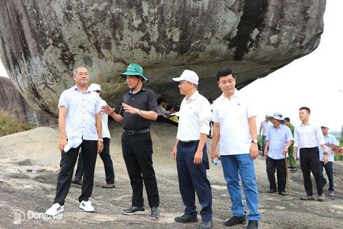 Bảo tồn, phát huy giá trị di sản, địa chất độc đáo của Đồng Nai