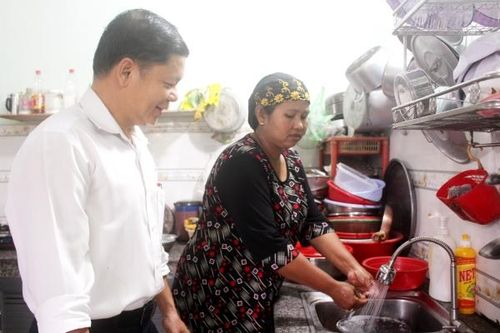 Khắp nơi trong tỉnh chiều 17-12-2024
