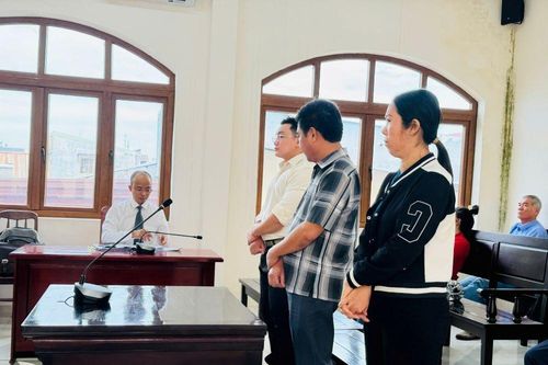 Nguyên Chủ tịch UBND xã Xuân Hưng, huyện Xuân Lộc lãnh 5 năm tù về tội thiếu trách nhiệm gây hậu quả nghiêm trọng