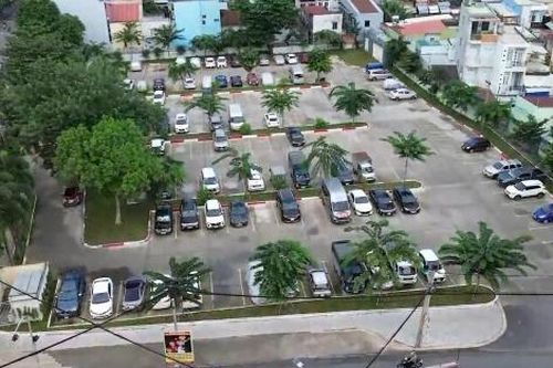 Câu chuyện văn minh nhìn từ bãi đậu xe công cộng