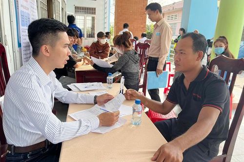 Hiệu quả công tác đưa người lao động đi làm việc ở nước ngoài