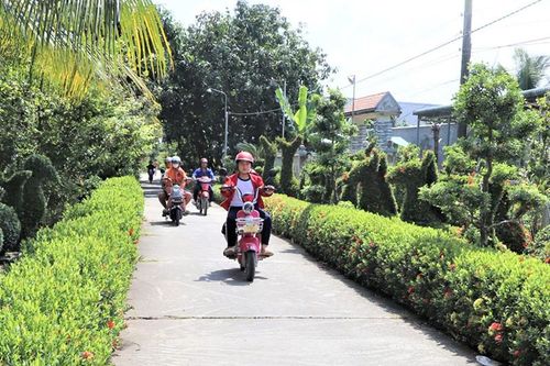 Huy động tốt các nguồn lực xây dựng nông thôn mới nâng cao