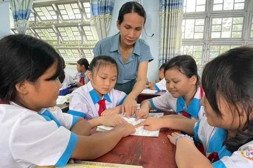 Điểm sáng về giáo dục học sinh toàn diện ở Phú Thiện