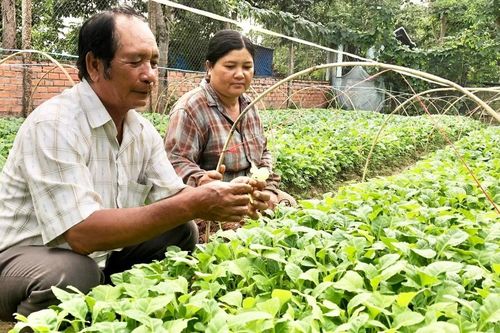 Ia Pa phát huy vai trò người uy tín