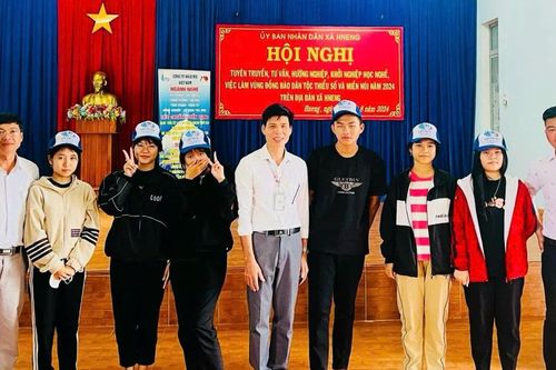 Đak Đoa quan tâm tư vấn nghề nghiệp cho lao động nông thôn