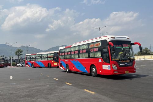 Sẵn sàng phương án vận tải hành khách dịp nghỉ Tết