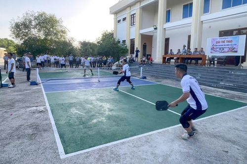 Chi đội Kiểm ngư số 4 tổ chức giải thể thao chào mừng kỷ niệm 80 năm Ngày thành lập Quân đội nhân dân Việt Nam