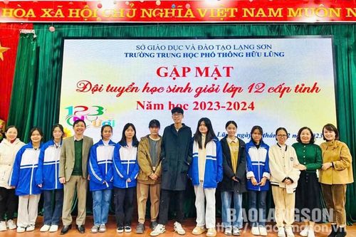 Ngành giáo dục tỉnh nâng cao chất lượng giáo dục mũi nhọn