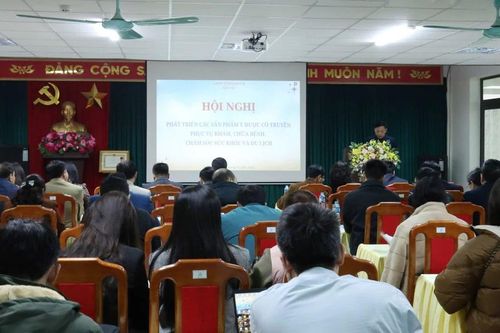 Phát triển các sản phẩm y dược cổ truyền phục vụ khám, chữa bệnh, chăm sóc sức khỏe và du lịch