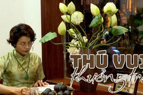 Thú vui thưởng trà